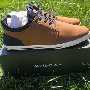 Men’s Aldo Daranti Shoes NWT